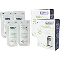 Delonghi EcoDecalk unidades Mini 2 (total 4 x 100 ml bolsas)